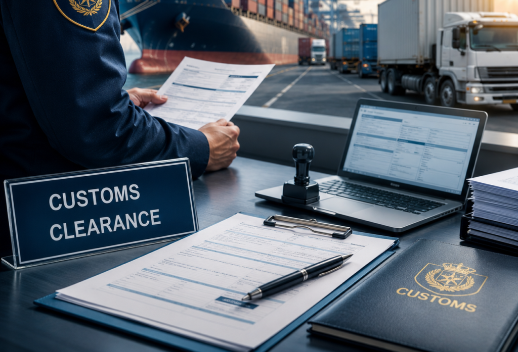 Services clearence